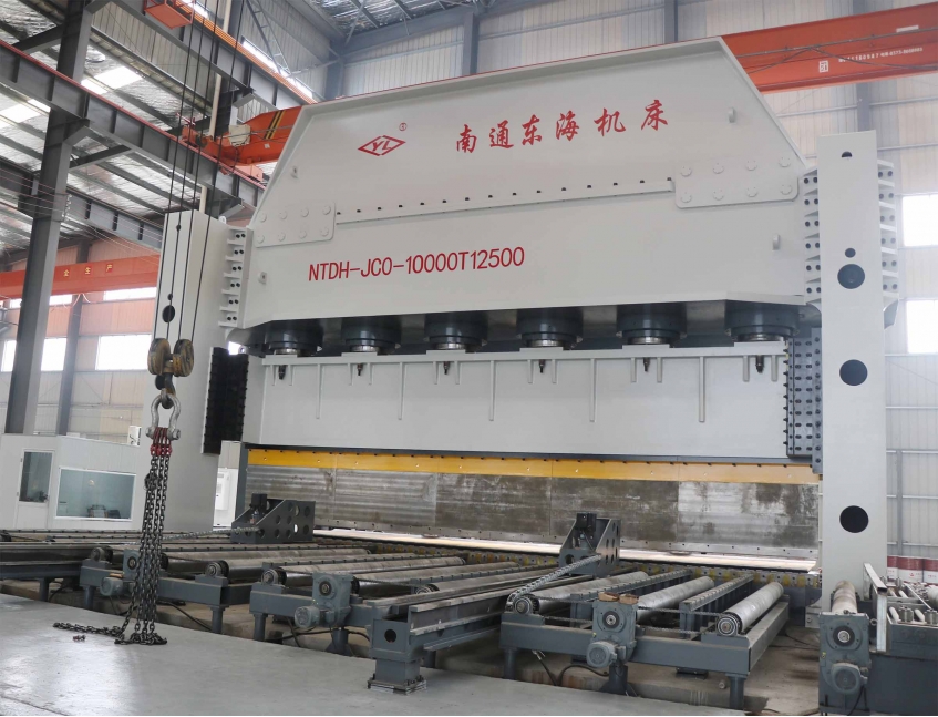 JCO-10000T12500 Pipe Making Machine